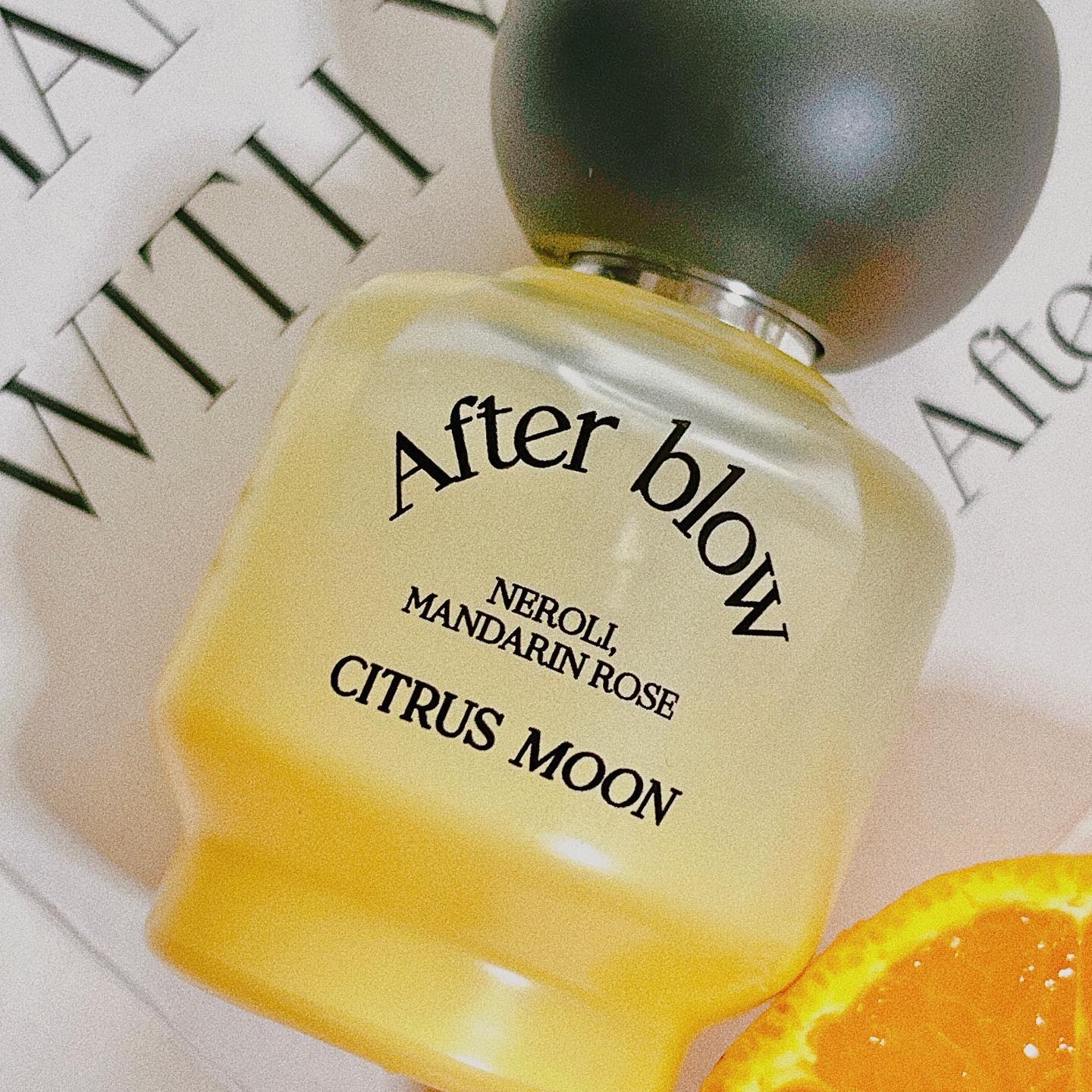 Eau  De Perfume/After blow/香水(レディース)を使ったクチコミ（3枚目）