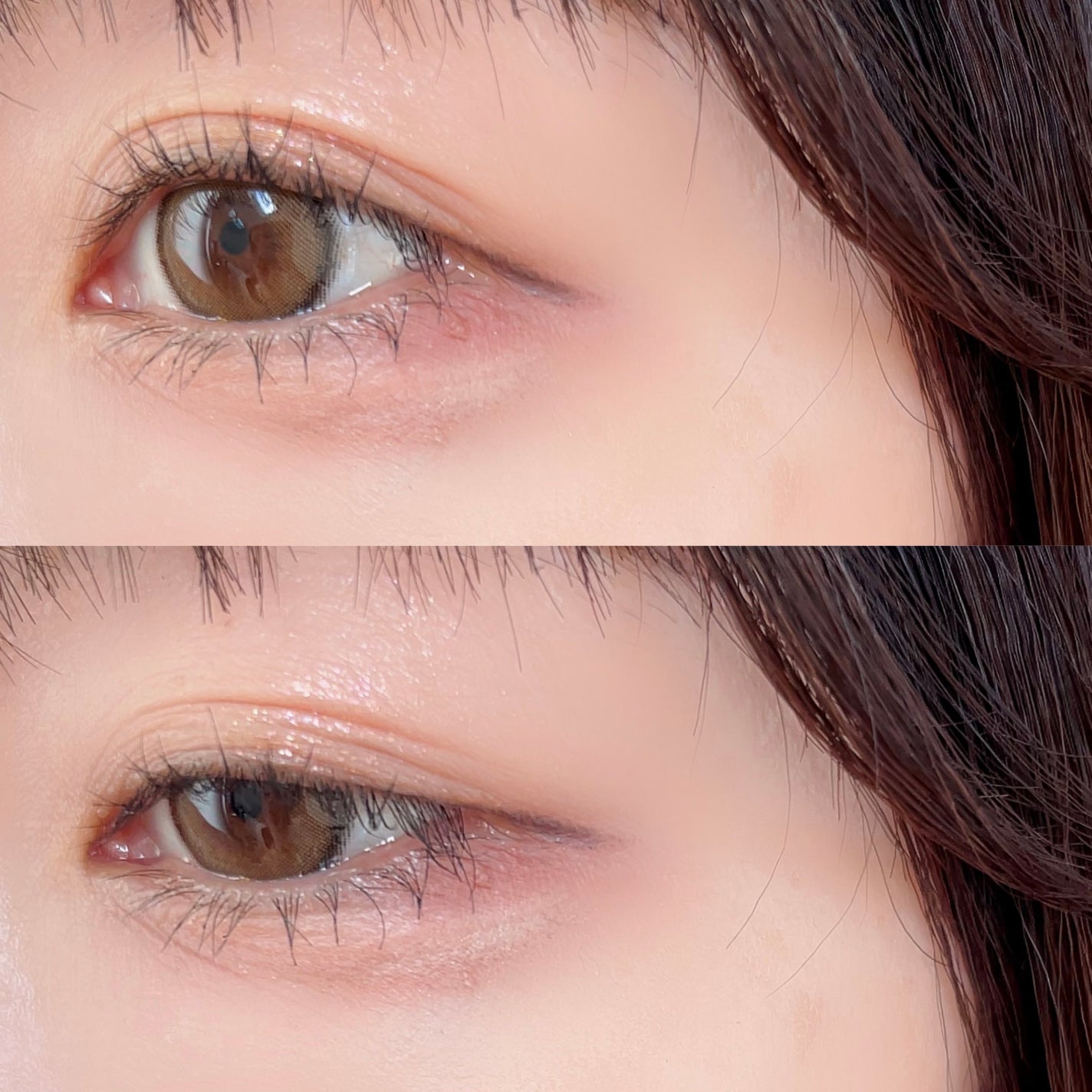 クリーミータッチライナー/キャンメイク/ジェルアイライナーを使ったクチコミ(2枚目)