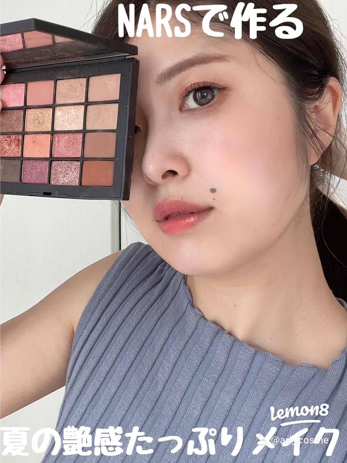 ホリデー メイクアップ キット A/B/SUQQU/メイクアップキットを使ったクチコミ(1枚目)