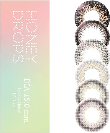 HoneyDrops 1month HONEY DROPS