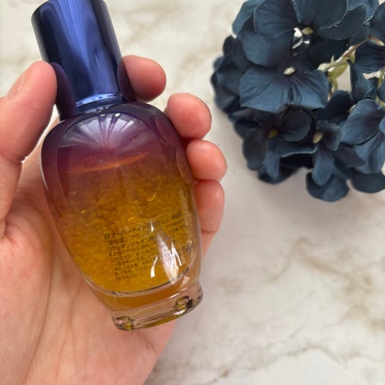 ã€ã¢ãŒãã« ãªãŒããŒãã€ããªã»ããã»ã©ã /L'OCCITANE/çŸå®¹æ¶²ã䜿ã£ãã¯ãã³ãïŒ2æç®ïŒ