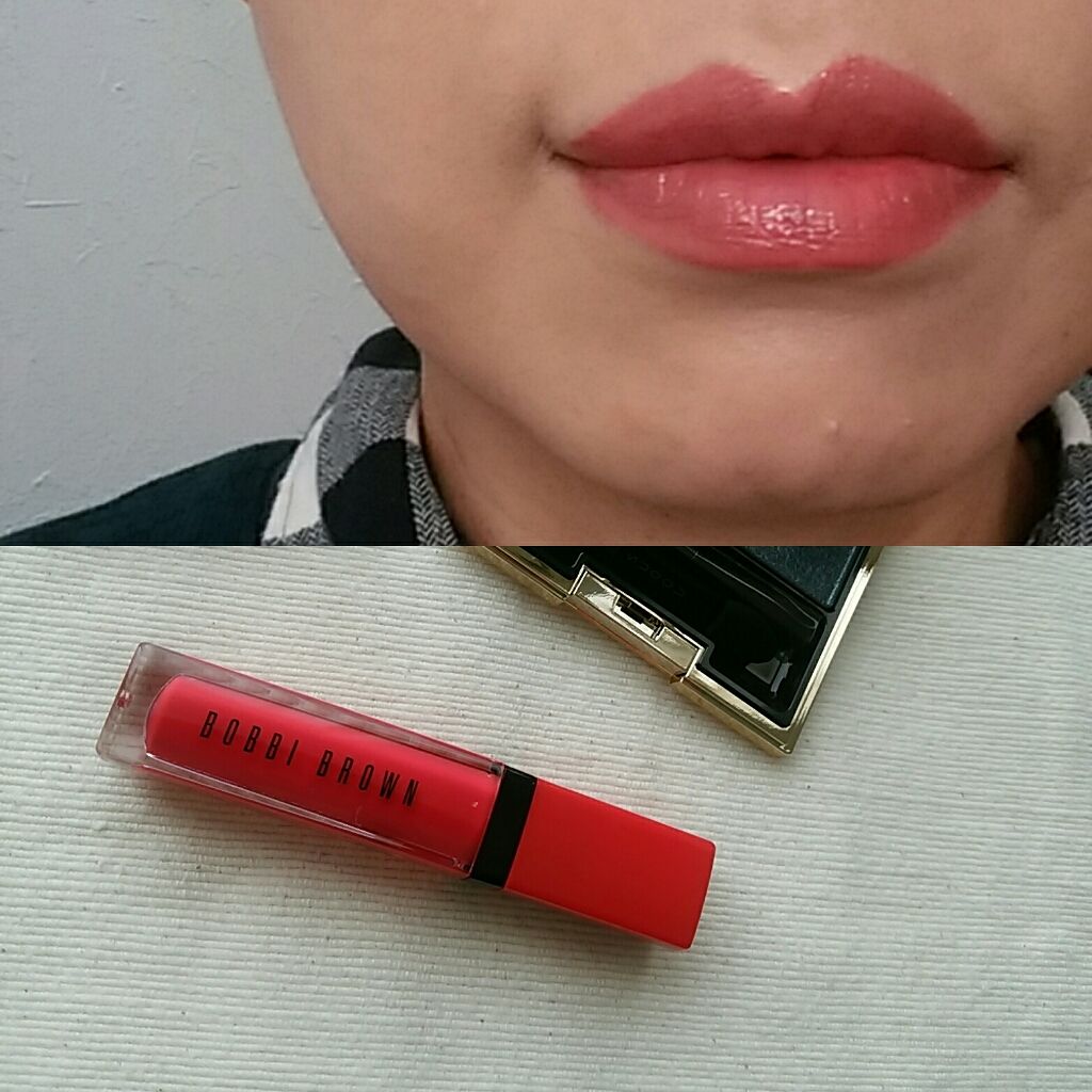 ブラッシング ブラッシュ/CLINIQUE/パウダーチークを使ったクチコミ(2枚目)