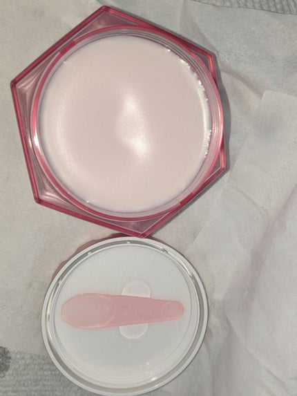 サクラ クレンジングバーム クリア /&honey/クレンジングバームを使ったクチコミ(2枚目)