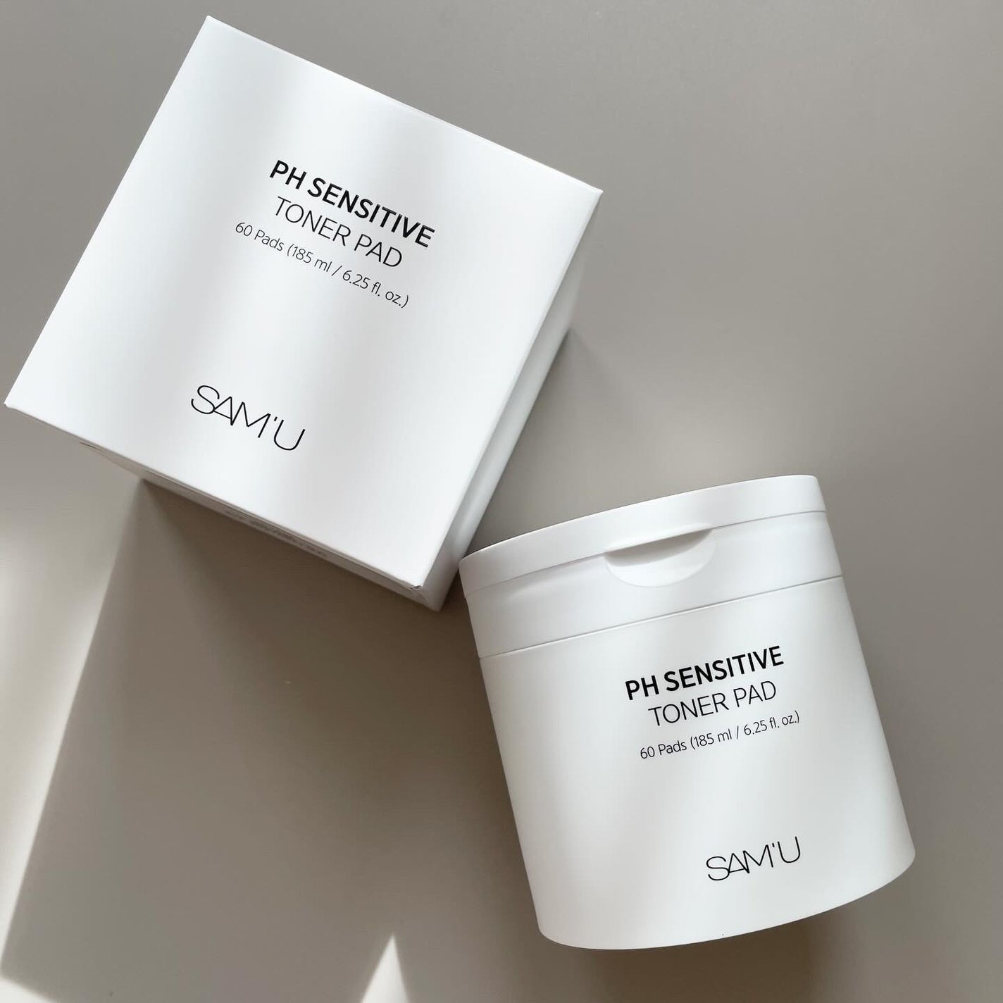 PHセンシティブトナーパッド/SAM'U/トナーパッドを使ったクチコミ(5枚目)