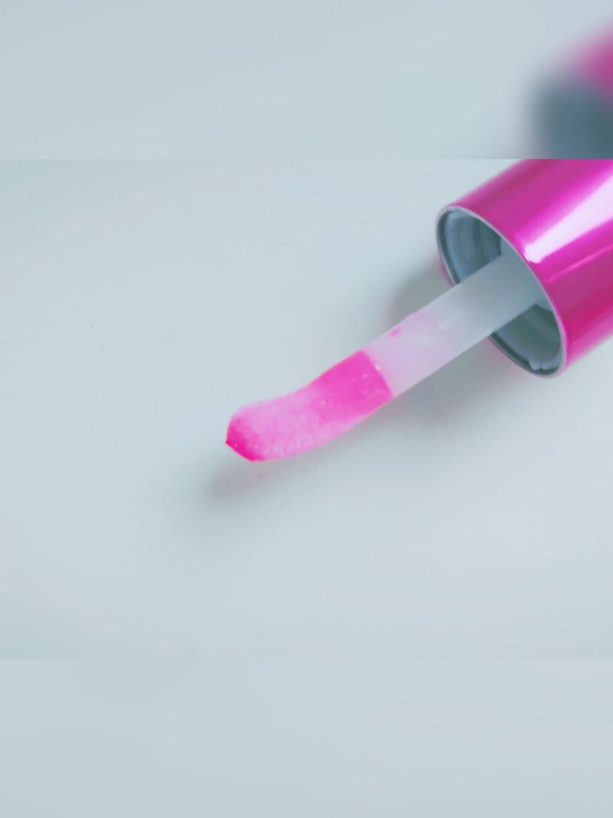 ピーチブルーム リップ & チーク ティント/Too Faced/リキッドチークを使ったクチコミ(4枚目)