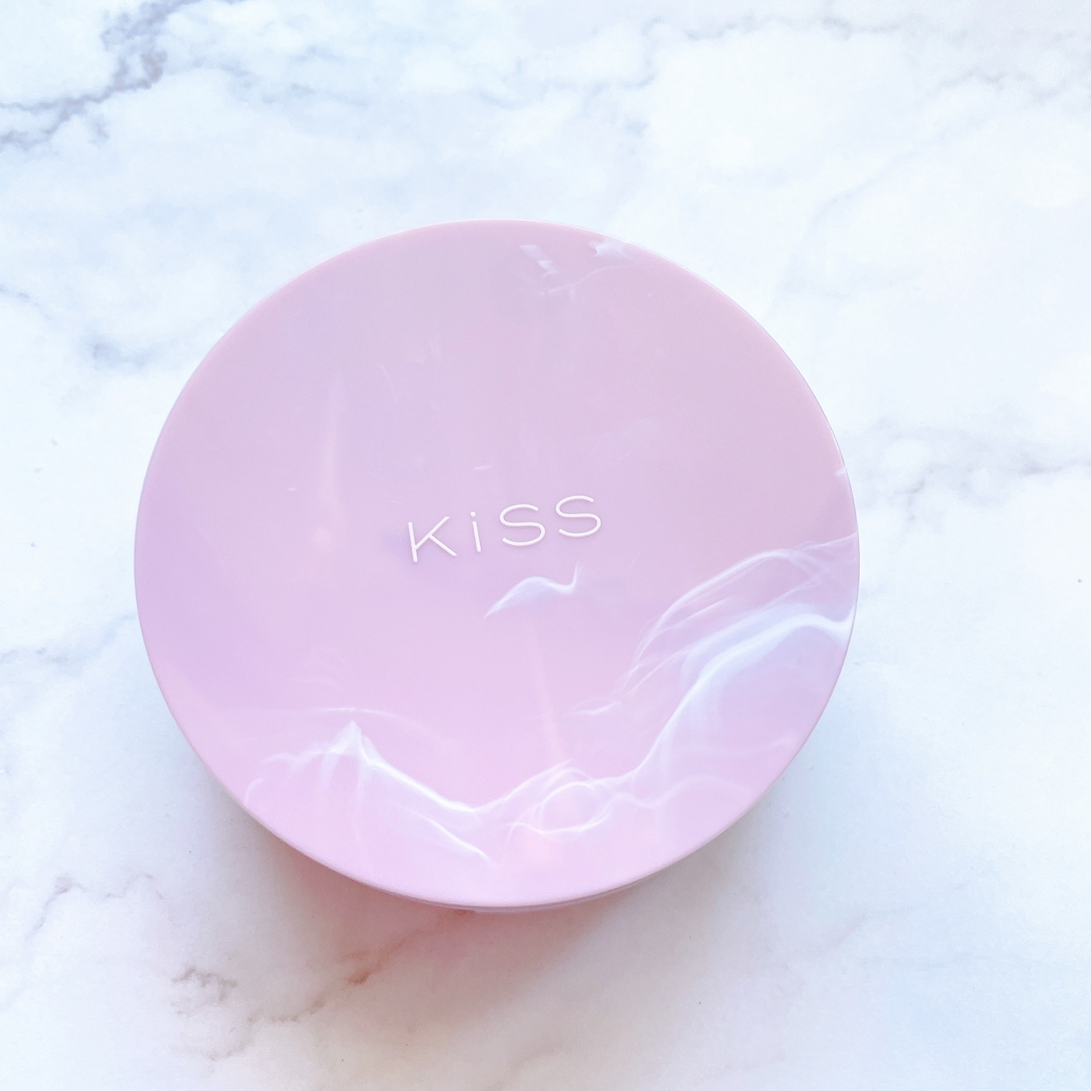 キス クッションパンチ/KiSS/クッションファンデーションを使ったクチコミ（3枚目）