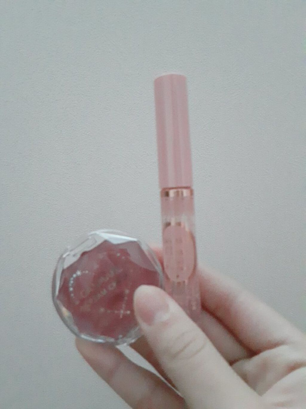 クリームチーク/キャンメイク/ジェル・クリームチークを使ったクチコミ（1枚目）