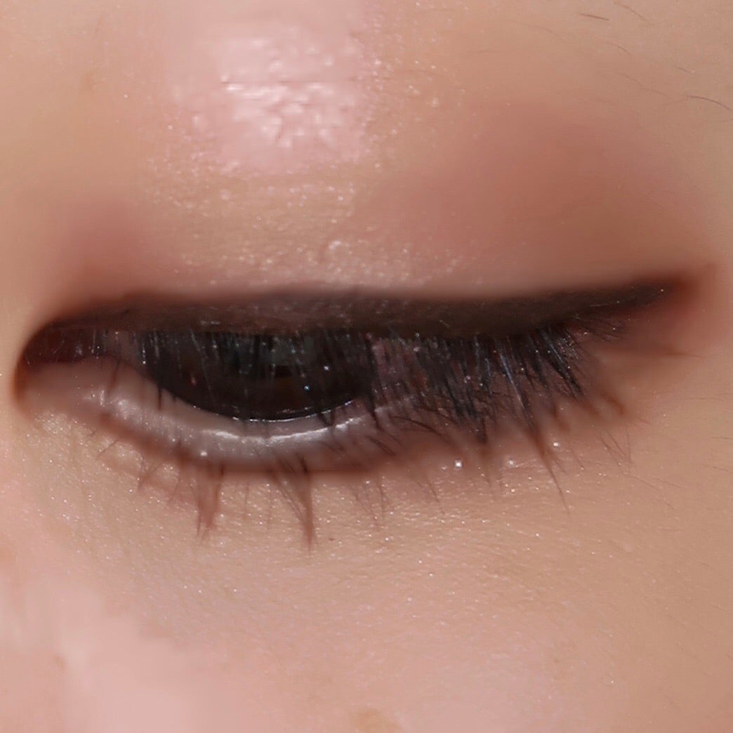 「密着アイライナー」クリームペンシル/デジャヴュ/ペンシルアイライナーを使ったクチコミ(4枚目)