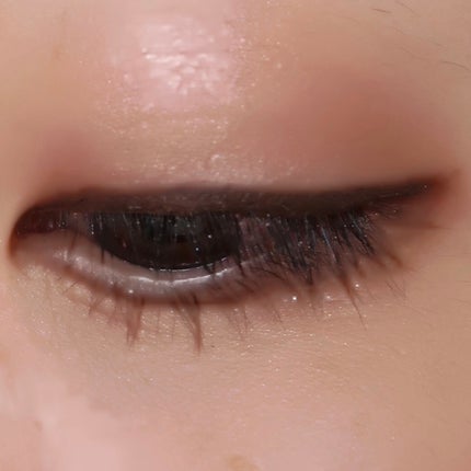 「密着アイライナー」クリームペンシル/デジャヴュ/ペンシルアイライナーを使ったクチコミ(4枚目)