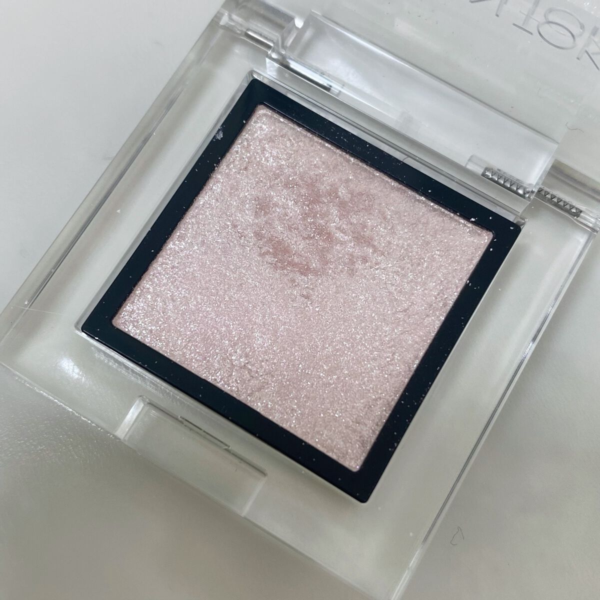 アディクション ザ アイシャドウ スパークル/ADDICTION/単色アイシャドウを使ったクチコミ(3枚目)
