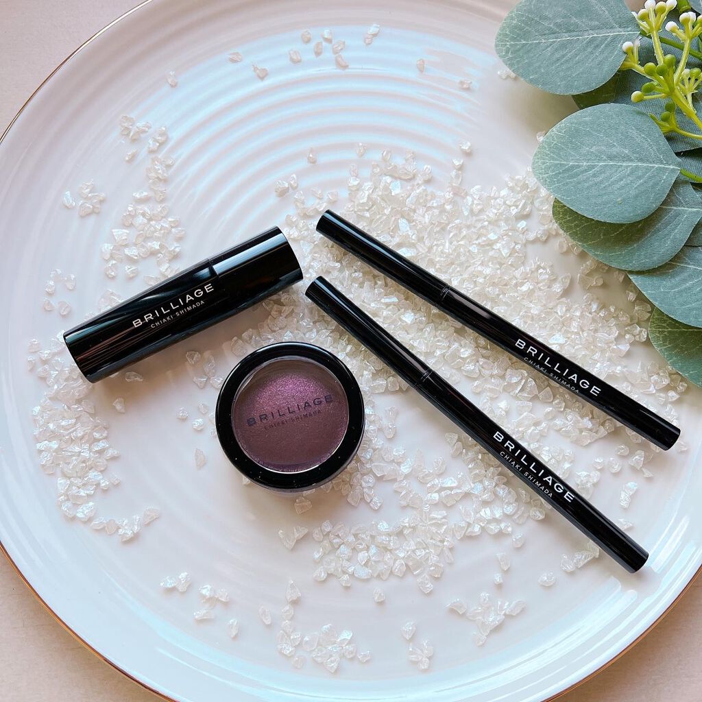 クチュールシャドーフォーアイズ/ブリリアージュ/ジェル・クリームアイシャドウを使ったクチコミ(8枚目)