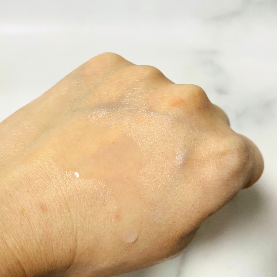 ロゼット洗顔パスタ アクネクリア 30g/ロゼット/洗顔フォームを使ったクチコミ（3枚目）