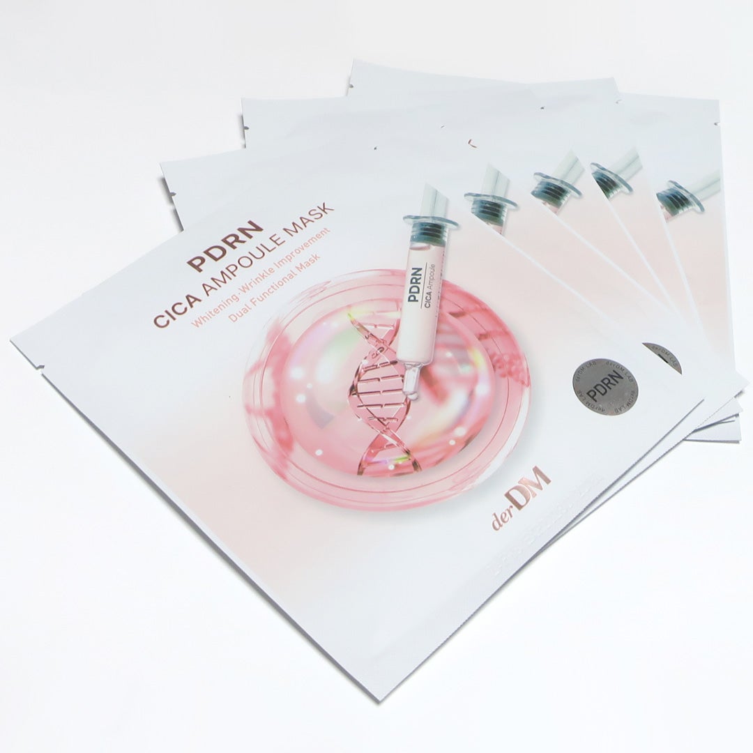 PDRNCICAマスクパック derDM