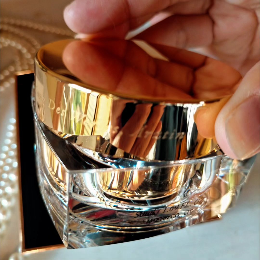 プレステージEXクリーム/エルツティン/フェイスクリームを使ったクチコミ（2枚目）