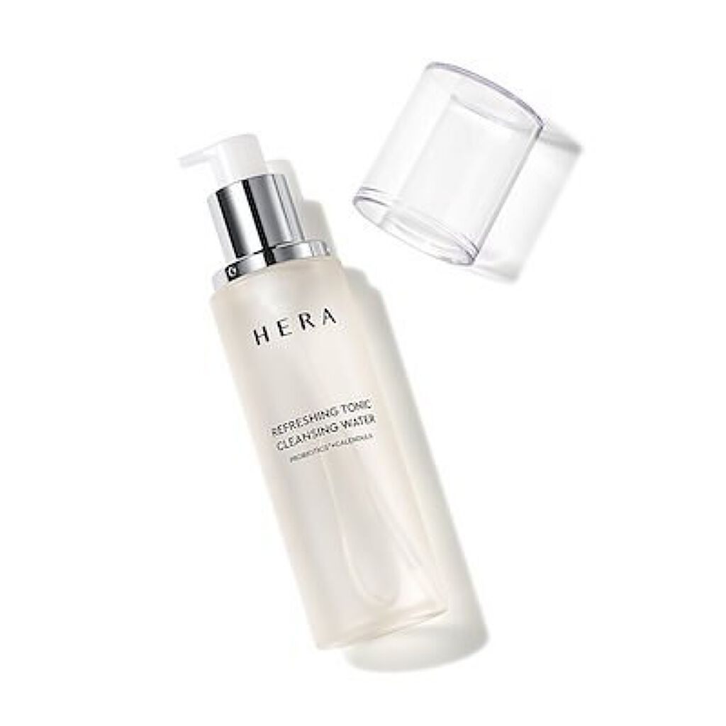 リフレッシング トニッククレンジングウォーター HERA