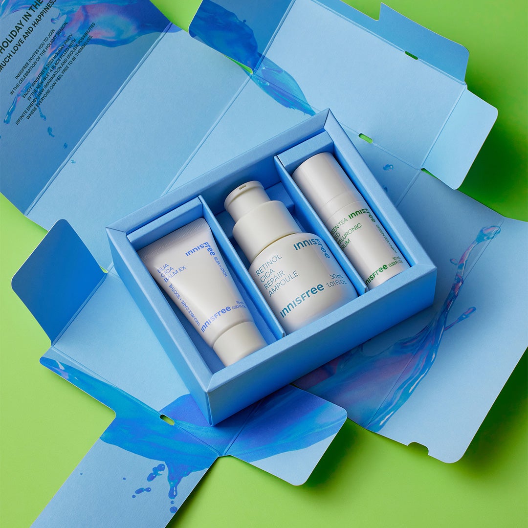 INNISFREE(イニスフリー)公式アカウント on LIPS 「🎄🎅🎁\JoyfulHolidayInTheisle/2023..」(2枚目)