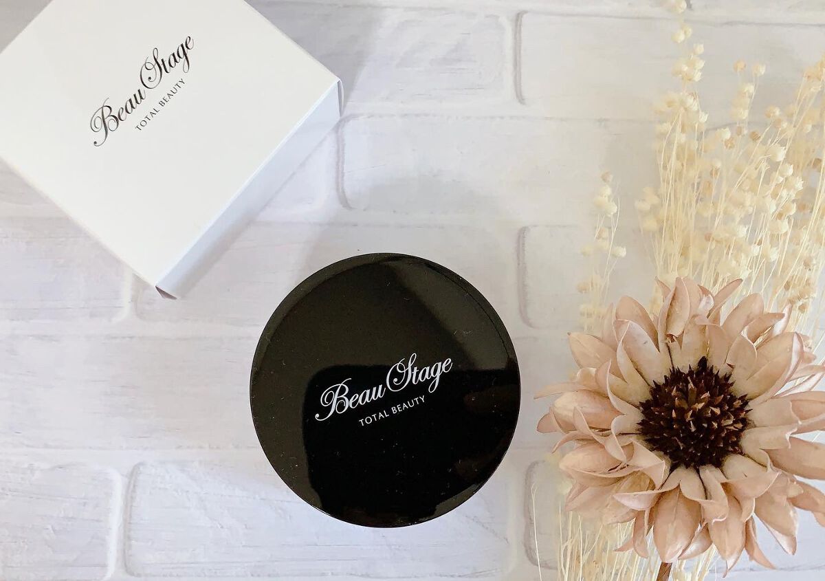 ビューステージ フェイスパウダー/ビューステージ コスメティック/ルースパウダーを使ったクチコミ（2枚目）