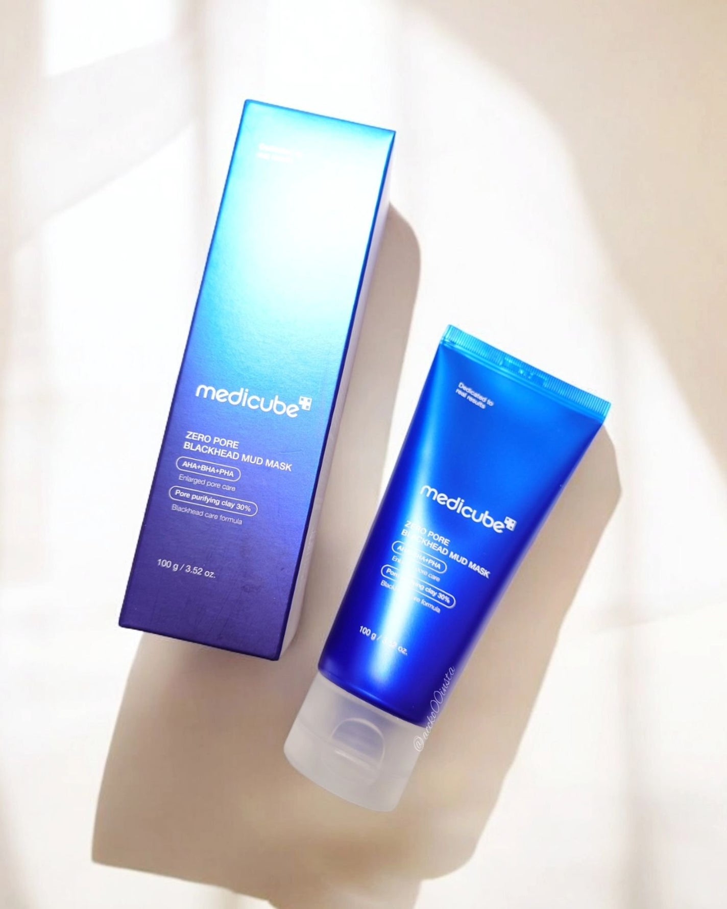 ゼロ毛穴クレイパック/MEDICUBE/洗い流すパック・マスクを使ったクチコミ(1枚目)
