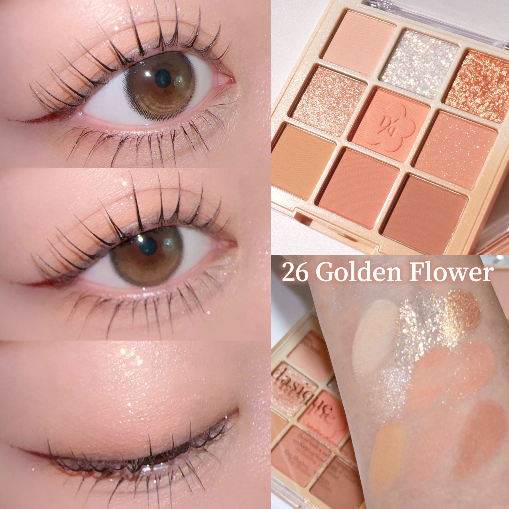 ブレンディングムードチーク/dasique/パウダーチークを使ったクチコミ（2枚目）