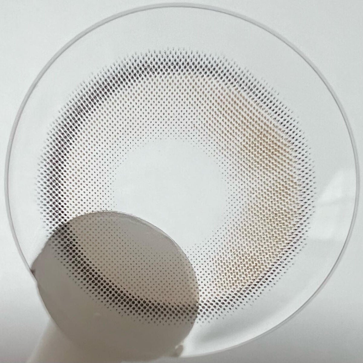 YURIAL Monthly/i-DOL/カラーコンタクトレンズを使ったクチコミ(5枚目)