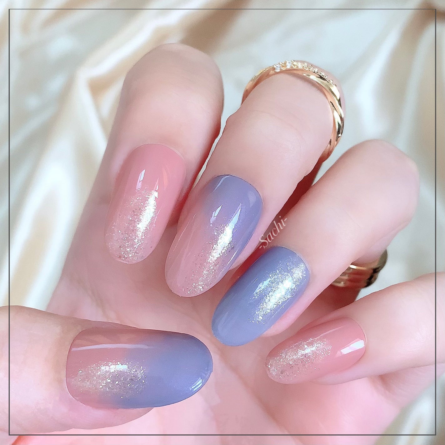 カラフルネイルズ/キャンメイク/マニキュアを使ったクチコミ(2枚目)