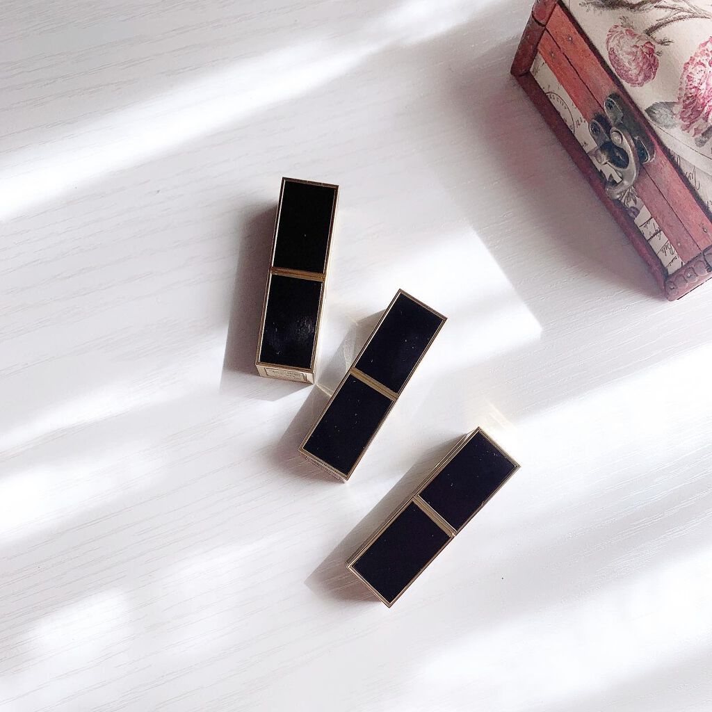 リップ カラー/TOM FORD BEAUTY/口紅を使ったクチコミ(10枚目)