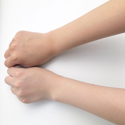 ビオレUV アクアリッチ ライトアップエッセンス/ビオレ/日焼け止めクリームを使ったクチコミ(2枚目)