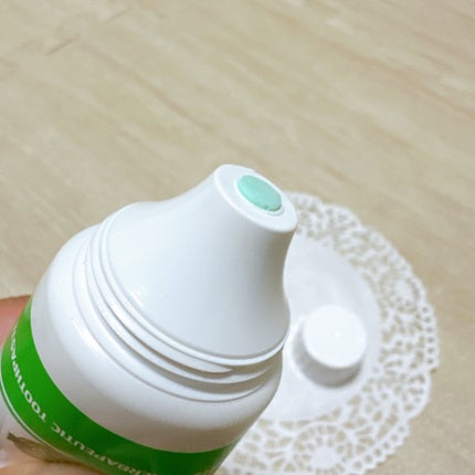 デンティス チューブタイプ/デンティス/歯磨き粉を使ったクチコミ(4枚目)