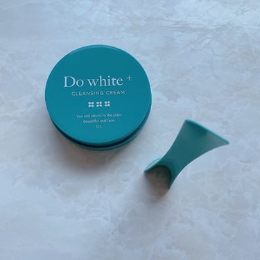 Do White＋/Do white+/クレンジングジェルを使ったクチコミ（3枚目）