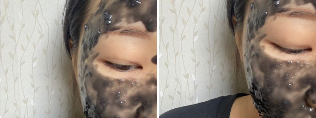 COOK PACK/ETTANG/シートマスク・パックを使ったクチコミ(3枚目)