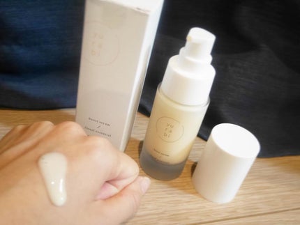 ゆらび ブーストセラム/yurabi/美容液を使ったクチコミ(3枚目)