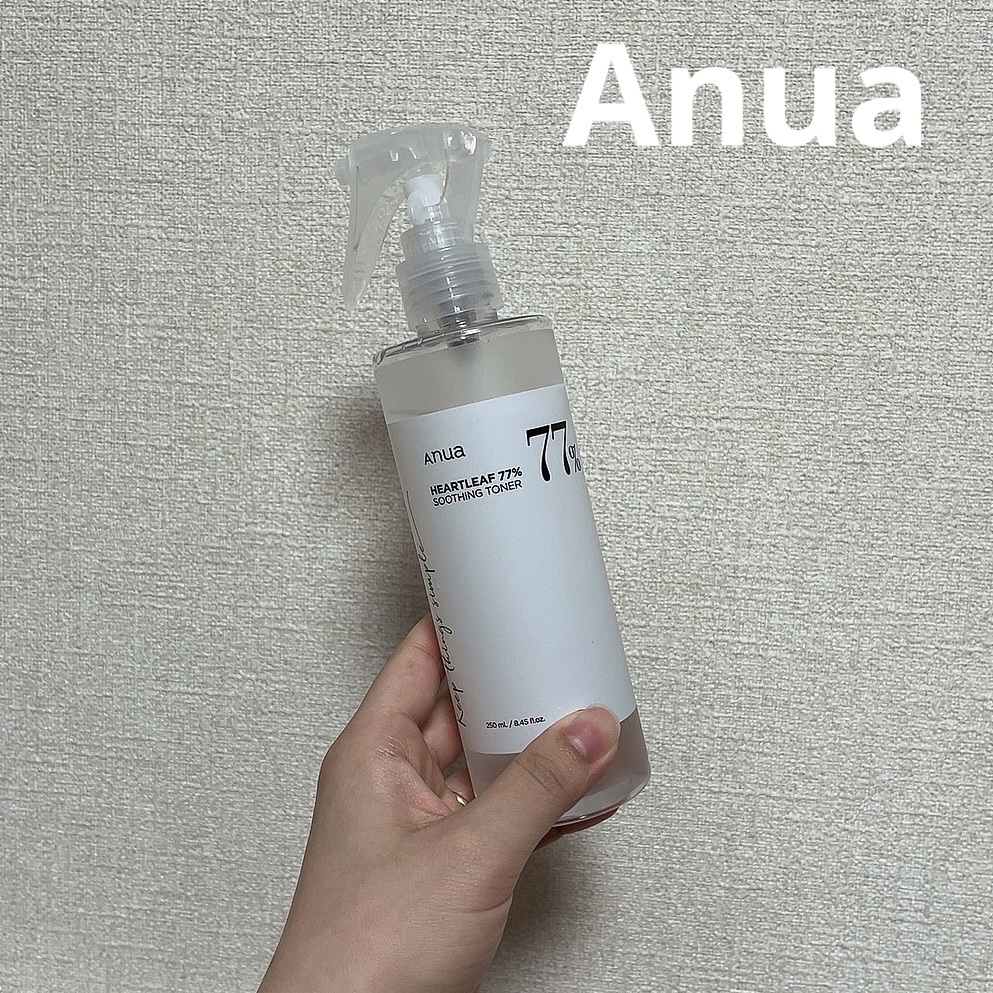 スプレーヘッド・トリガータイプ 化粧水用/無印良品/その他化粧小物を使ったクチコミ（1枚目）