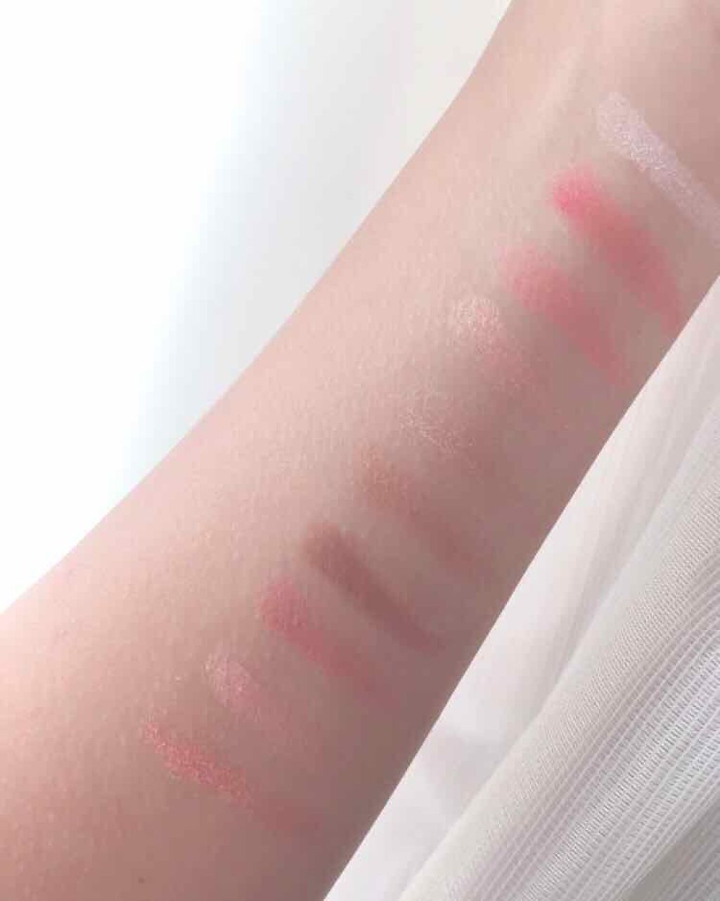 プレイカラー アイシャドウ/ETUDE/アイシャドウパレットを使ったクチコミ（2枚目）