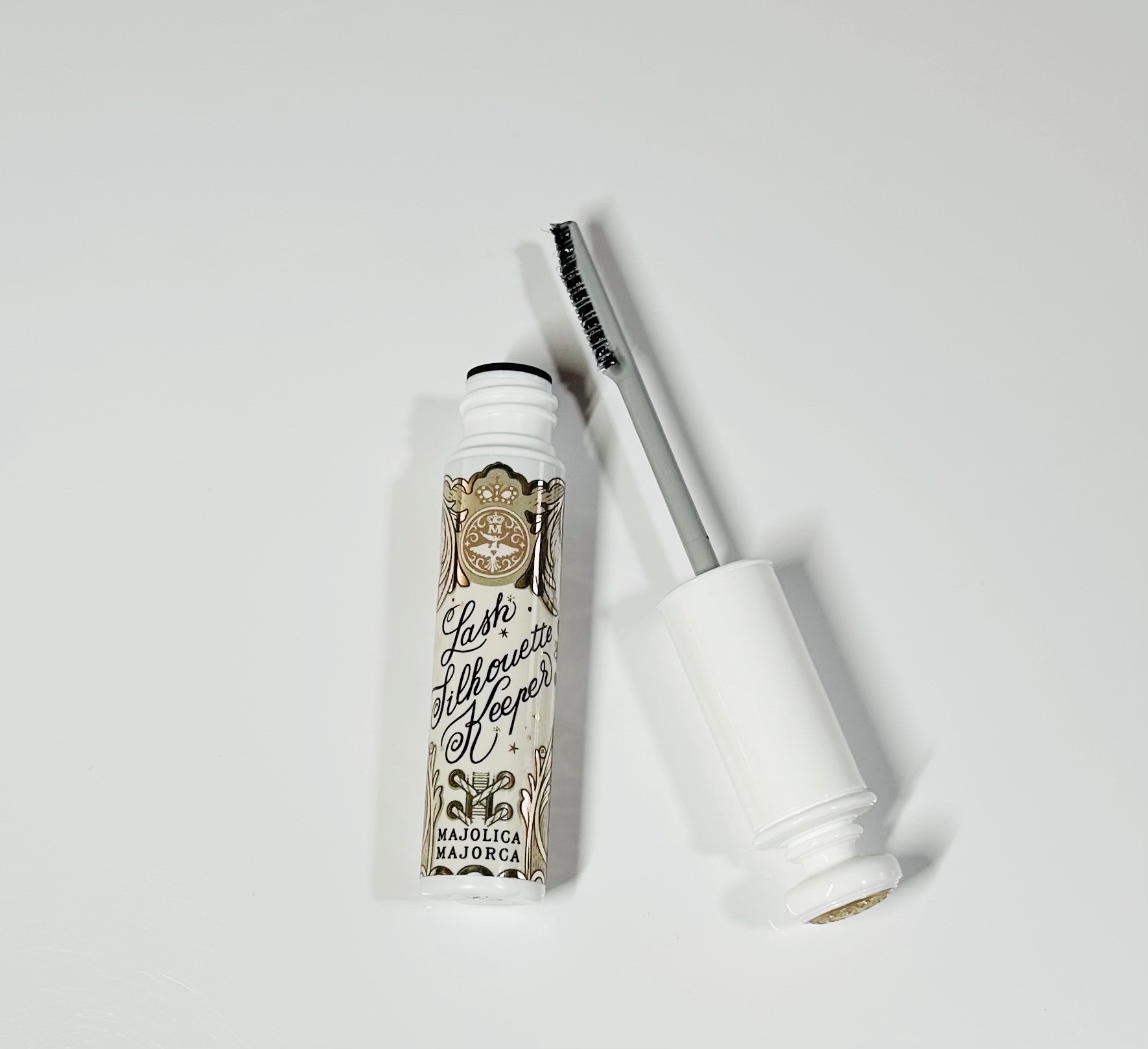マジョリカ マジョルカ ラッシュシルエットキーパー/MAJOLICA MAJORCA/マスカラ下地を使ったクチコミ（1枚目）
