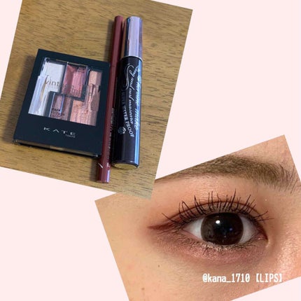 ロング&カールマスカラ スーパーWP/ヒロインメイク/マスカラを使ったクチコミ(1枚目)