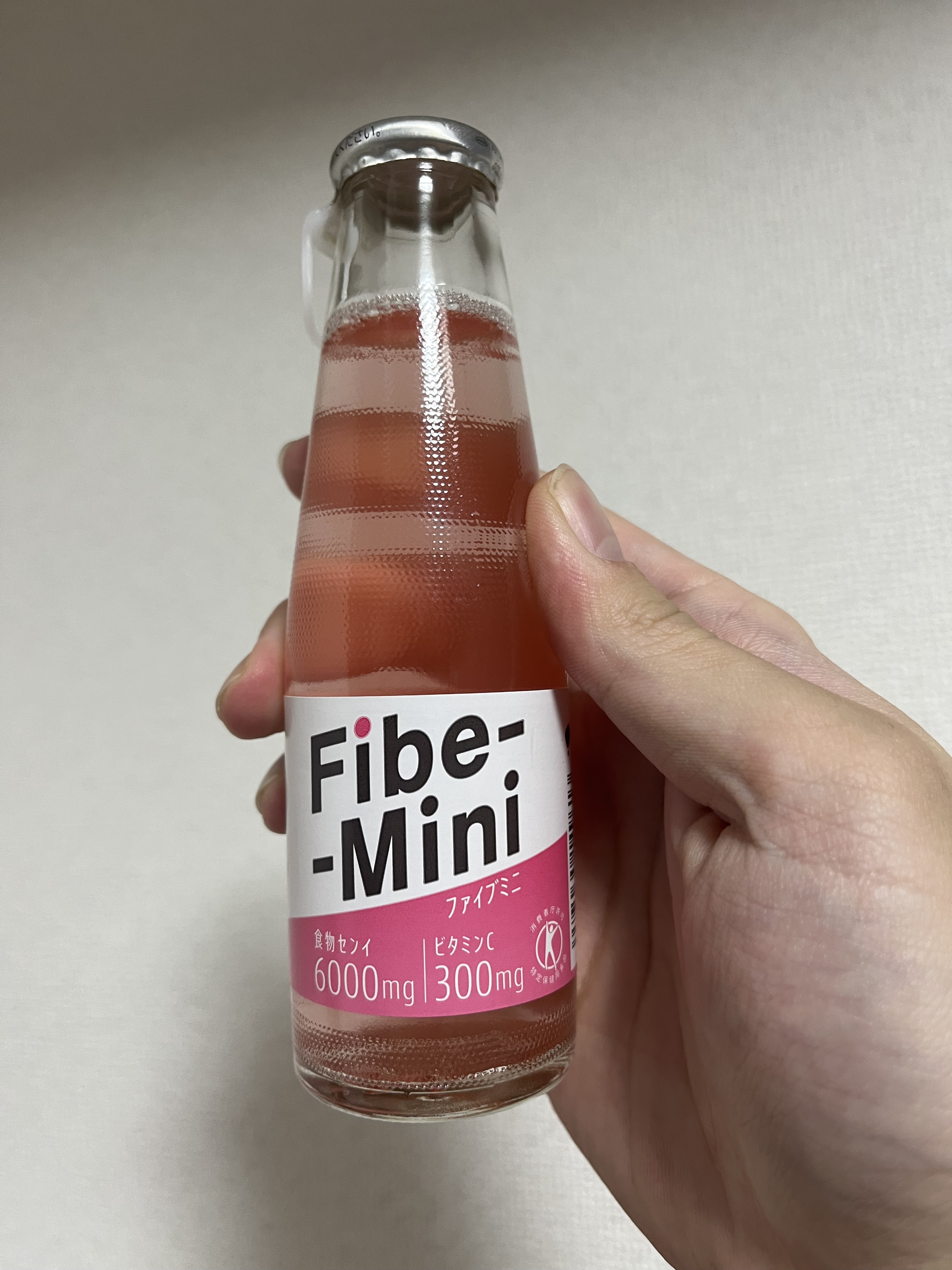 ファイブミニ/大塚製薬/ドリンクを使ったクチコミ（1枚目）