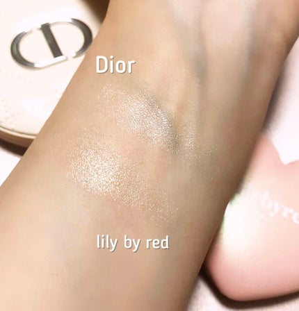 ディオールスキン フォーエヴァー クチュール ルミナイザー/Dior/プレストパウダーを使ったクチコミ(3枚目)