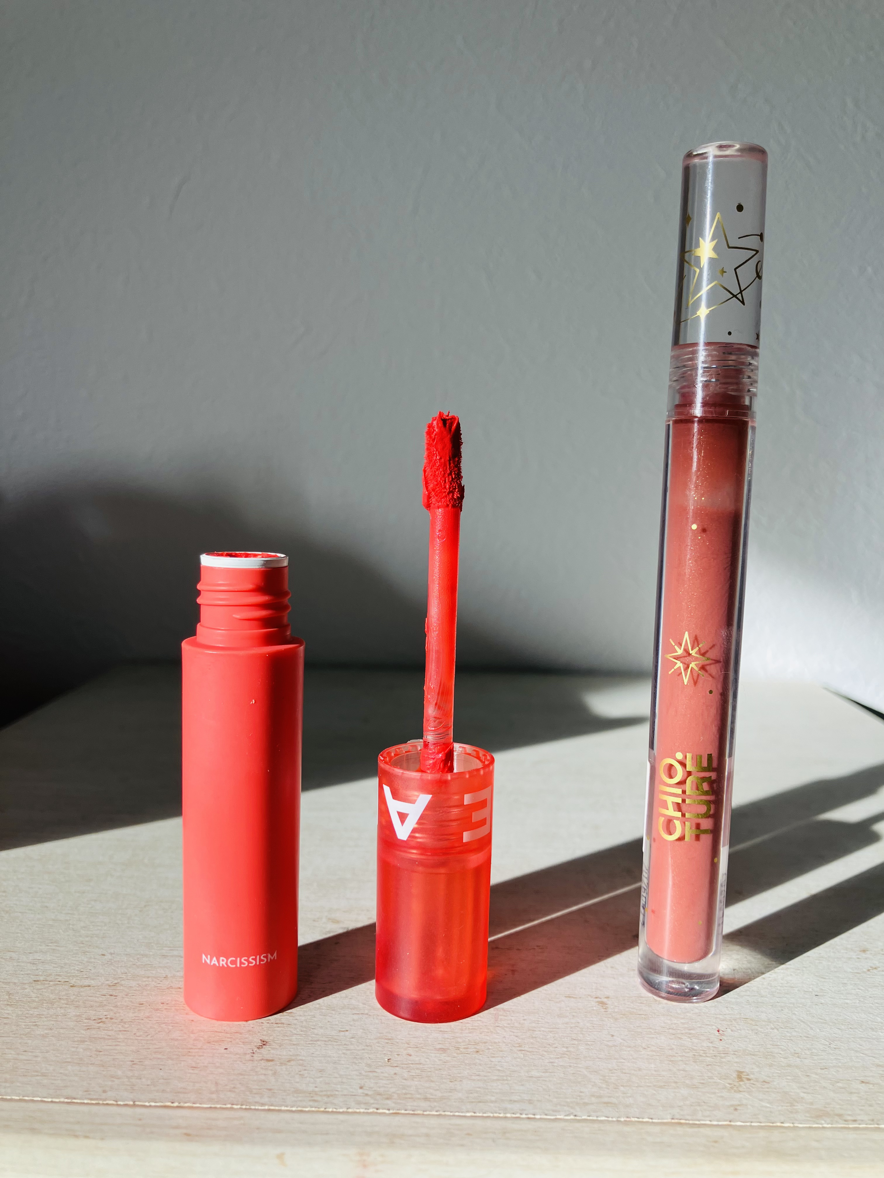  アフターグロー　リキッドブラッシュ/NARS/リキッドチークを使ったクチコミ（1枚目）