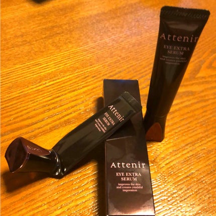 アイ エクストラ セラム/アテニア/アイケア・アイクリームを使ったクチコミ(1枚目)