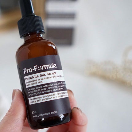 Phytovita Silk Serum/Pro-Formula/美容液を使ったクチコミ(2枚目)