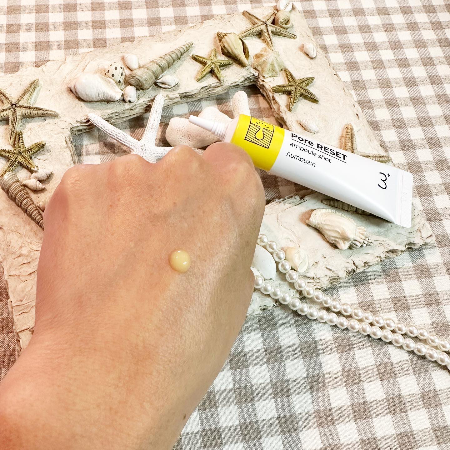 3番 集中ケアレチノール美容液/numbuzin/美容液を使ったクチコミ（3枚目）