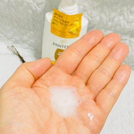 エクストラダメージケア シャンプー/トリートメント in コンディショナー/パンテーン/市販シャンプーを使ったクチコミ(2枚目)