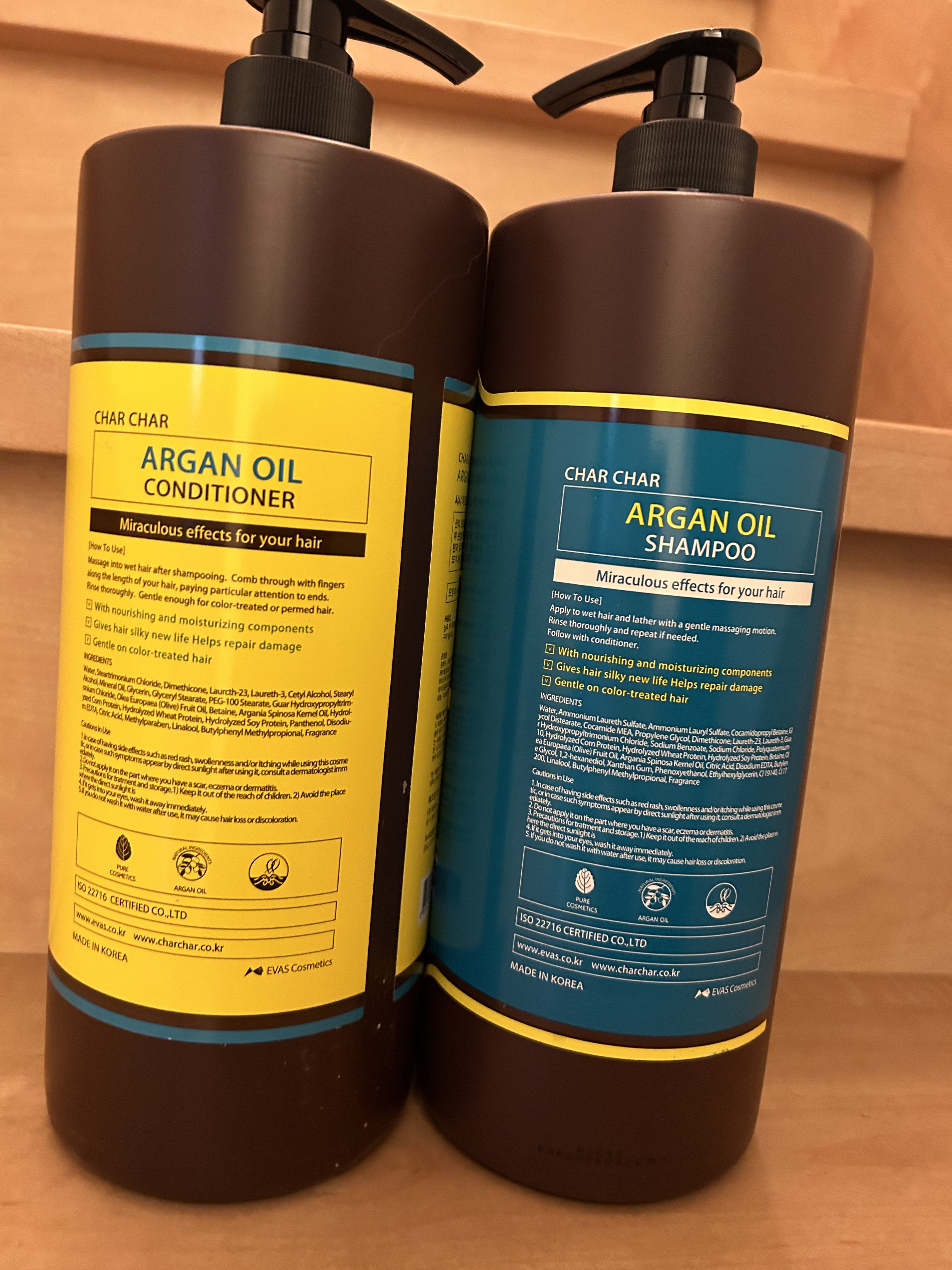 alba Hawaiian ヘアウォッシュ／ヘアコンディショナー GH