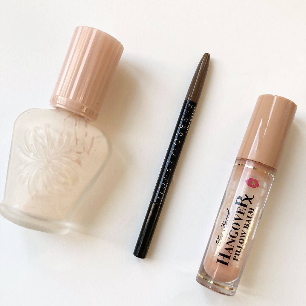 ～トゥー フェイスド ハングオーバー～ ピロー バーム リップ トリートメント/Too Faced/リップ美容液を使ったクチコミ（1枚目）