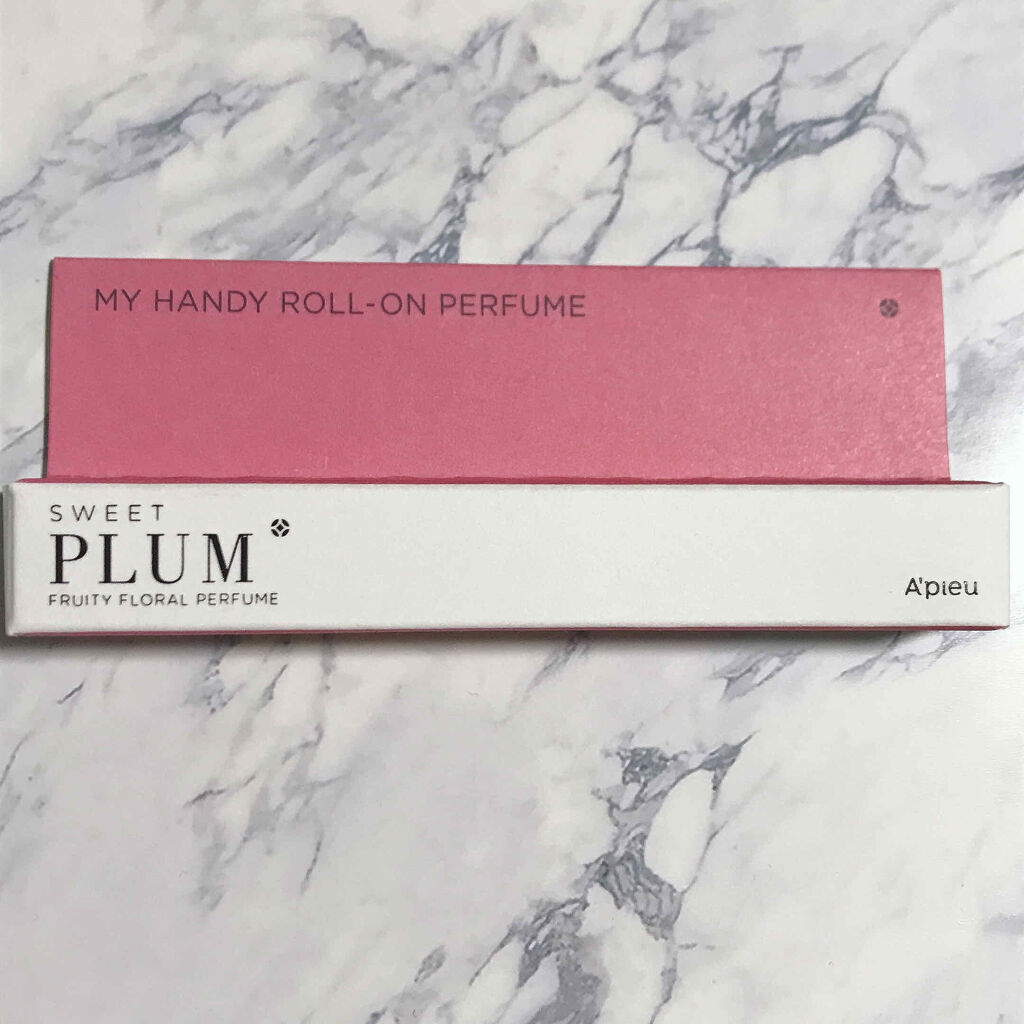 マイ ハンディ ロール オン パフューム/A’pieu/香水(レディース)を使ったクチコミ（1枚目）