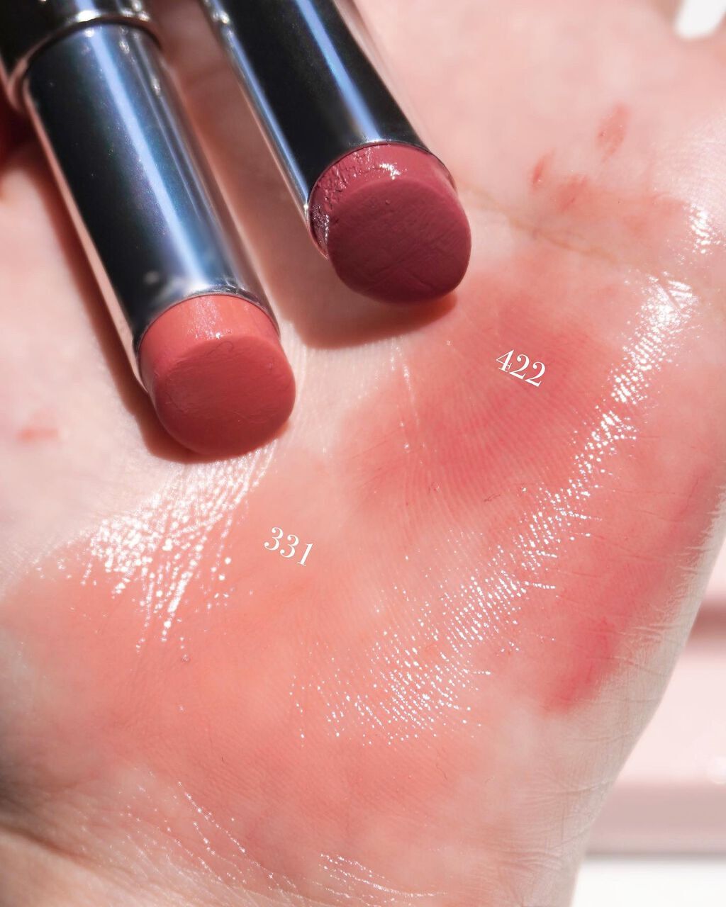 ディオール アディクト リップスティック/Dior/口紅を使ったクチコミ(4枚目)