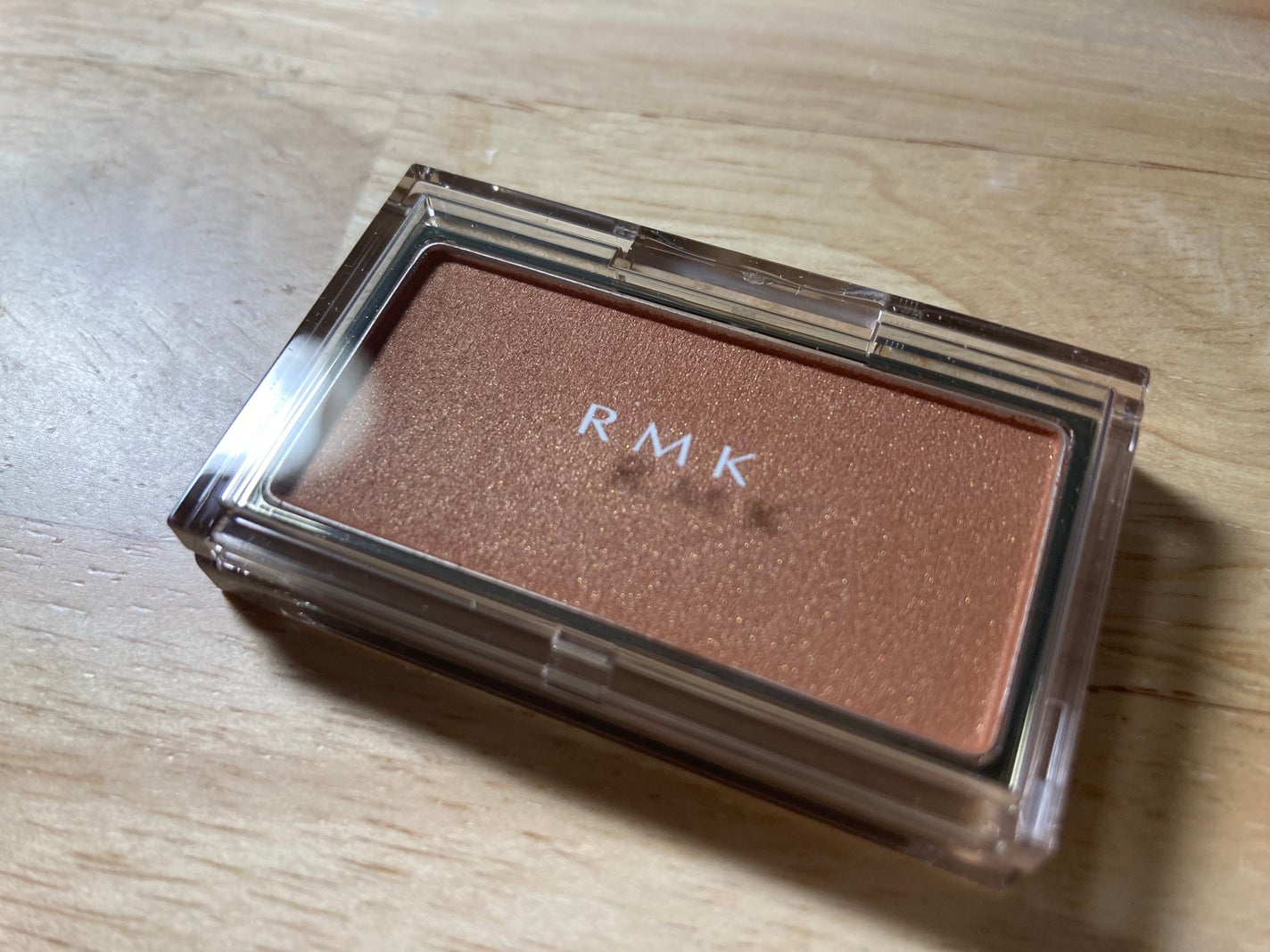 RMK ピュア コンプレクション ブラッシュ/RMK/パウダーチークを使ったクチコミ(1枚目)