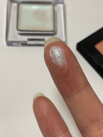 ミネラルアイバーム/エトヴォス/ジェル・クリームアイシャドウを使ったクチコミ(5枚目)