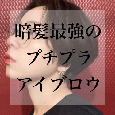 眉毛に命懸かってるみんな〜〜〜！！選りすぐりのプチプラから、しに子ちゃんのおすすめを聞いてくれ〜〜！！ドラストで絶対買えるやつから、店舗にいかないと買えないやつまであるけど…聞いてくれ〜〜〜！！！

相