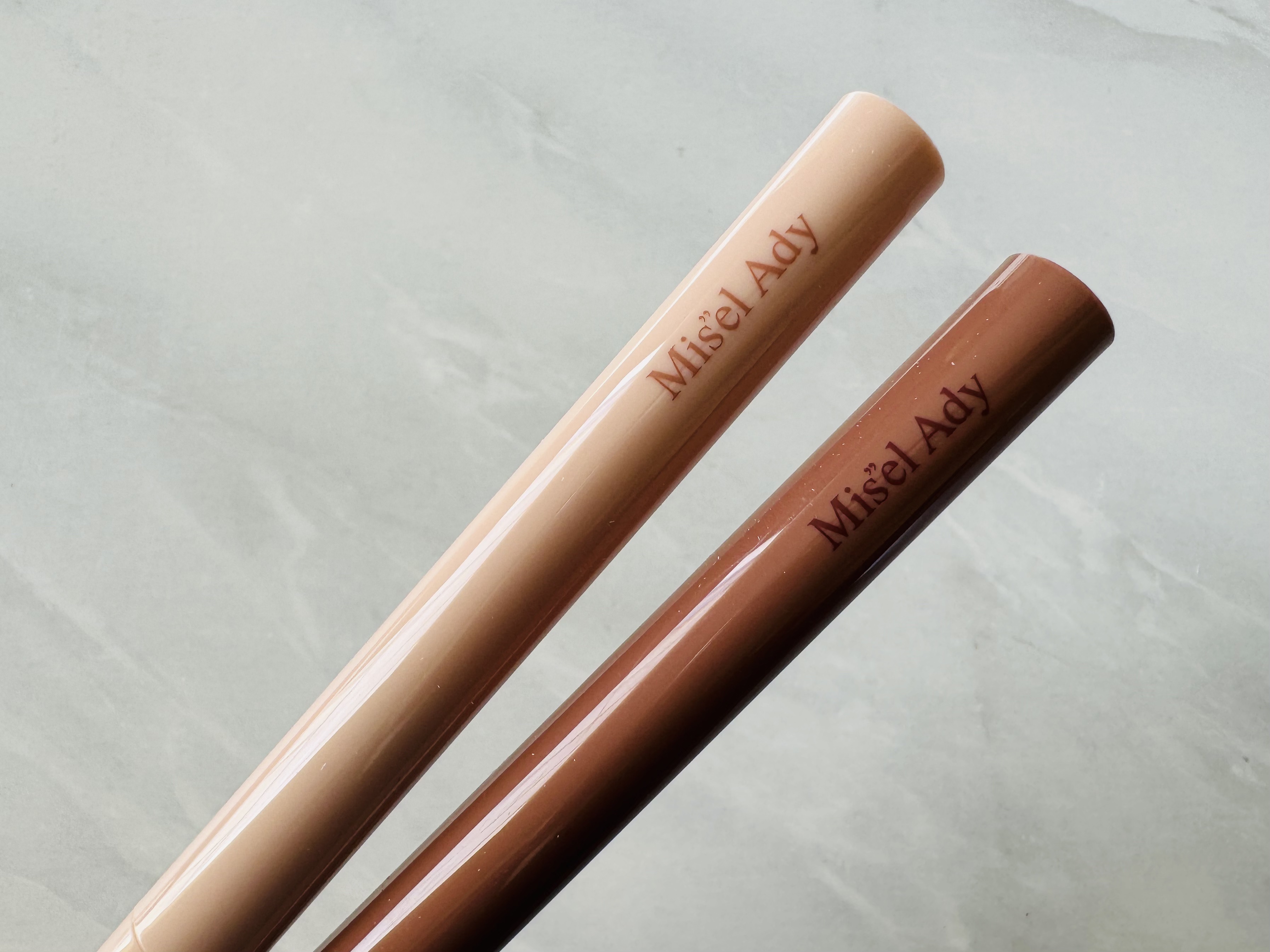 ぷっくりアイカラーペンシル/ミゼルエディ/スティックアイシャドウを使ったクチコミ（1枚目）